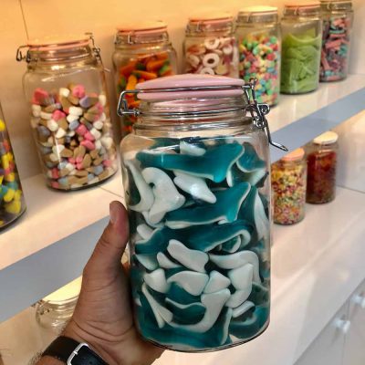 پاستیل دلفینی ببتو