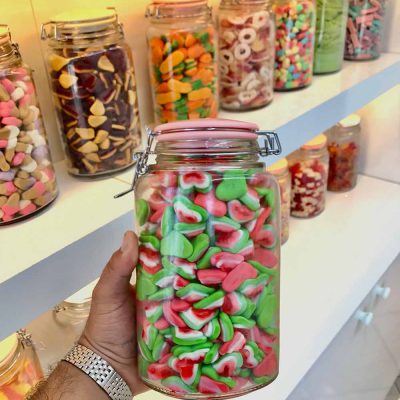 پاستیل قلبی