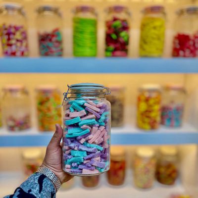 پاستیل آجری ترش خامه ای مارابو