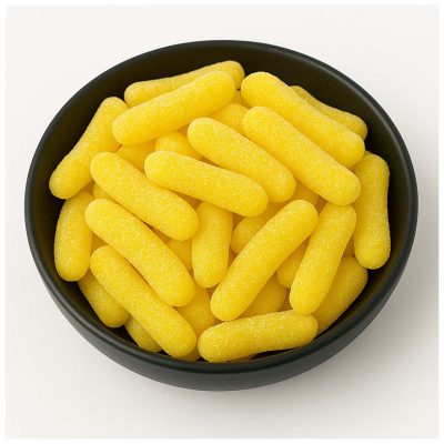 پاستیل موزی