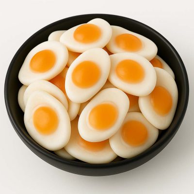 پاستیل تخم مرغی ببتو