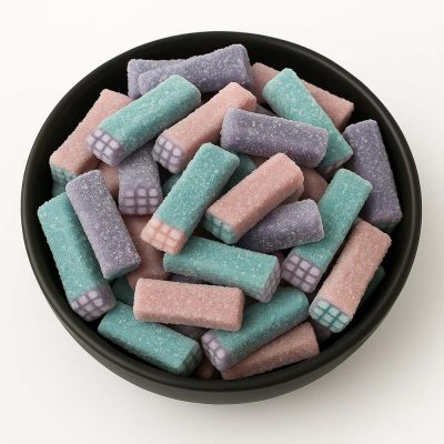 پاستیل آجری ترش خامه ای مارابو